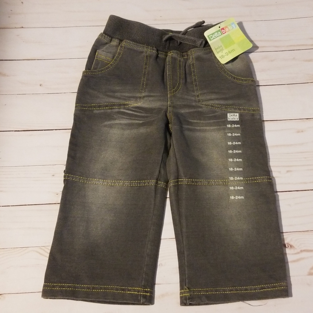 Delta sweat pants